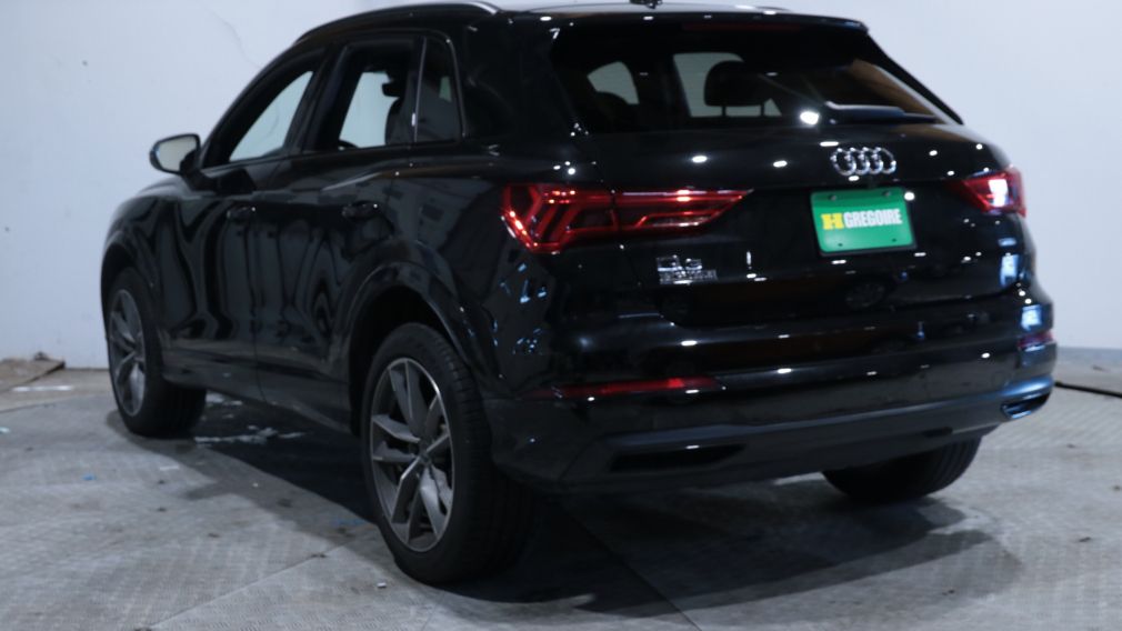 Audi Q3 Komfort 2023 d&rsquo;occasion à vendre - 5