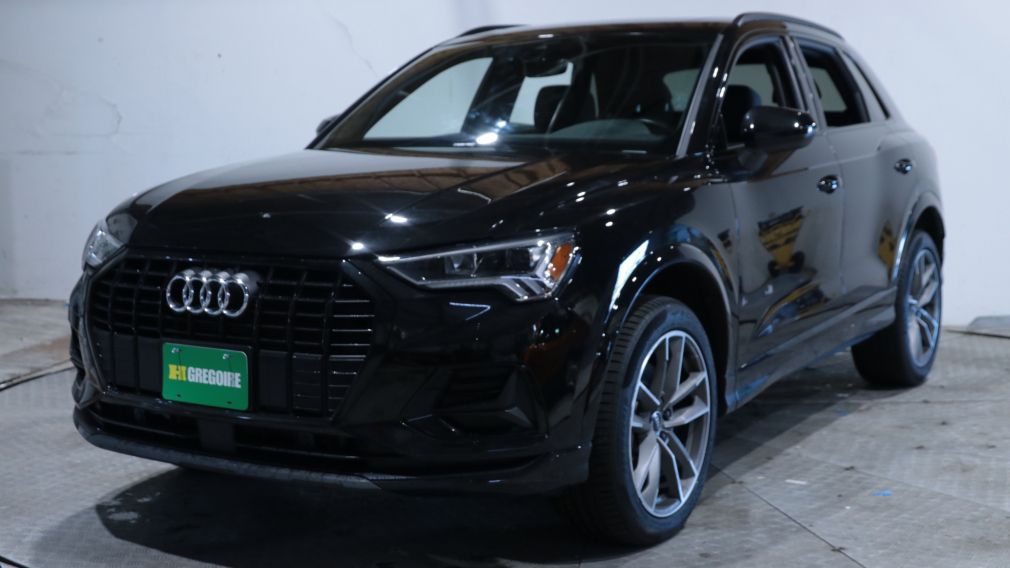Audi Q3 Komfort 2023 d&rsquo;occasion à vendre - 3
