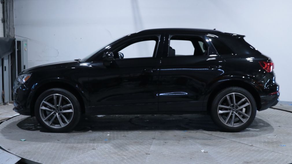 Audi Q3 Komfort 2023 d&rsquo;occasion à vendre - 4