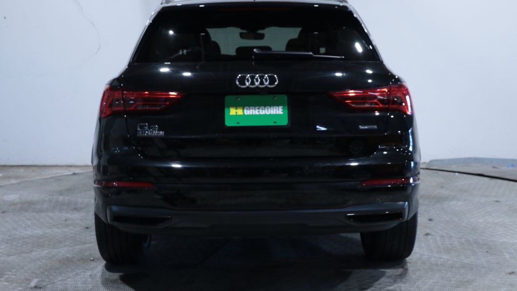 Audi Q3 Komfort 2023 d&rsquo;occasion à vendre - 6