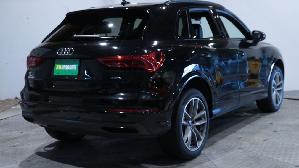 Audi Q3 Komfort 2023 d&rsquo;occasion à vendre - 7