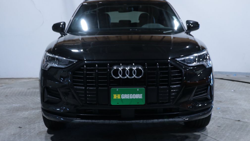 Audi Q3 Komfort 2023 d&rsquo;occasion à vendre - 2