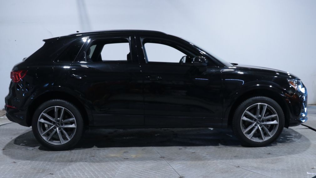 Audi Q3 Komfort 2023 d&rsquo;occasion à vendre - 8