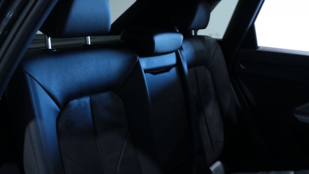 Audi Q3 Komfort 2023 d&rsquo;occasion à vendre - 20