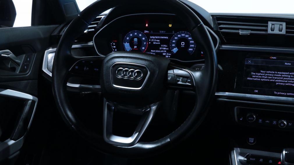 Audi Q3 Komfort 2023 d&rsquo;occasion à vendre - 14