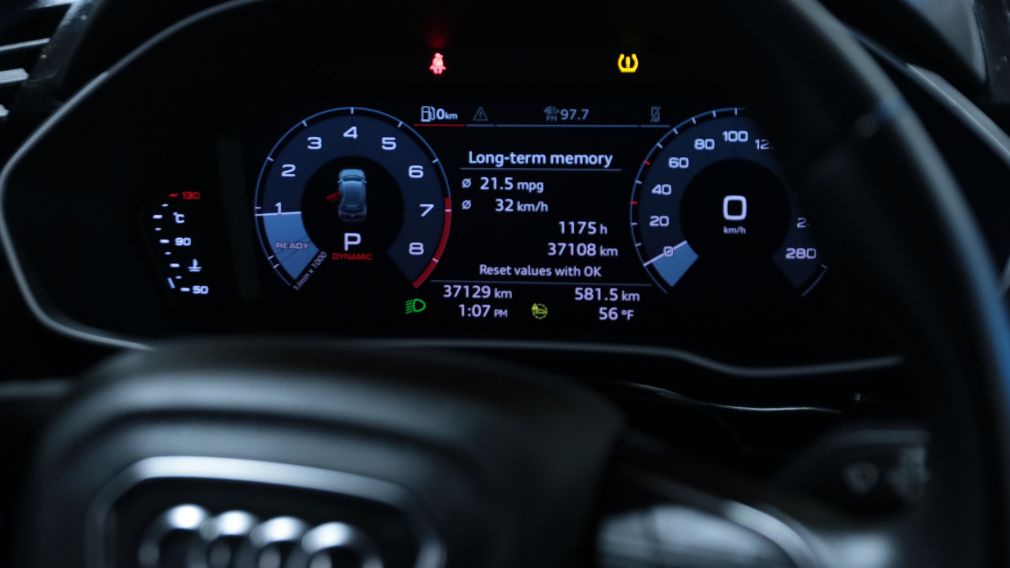 Audi Q3 Komfort 2023 d&rsquo;occasion à vendre - 15