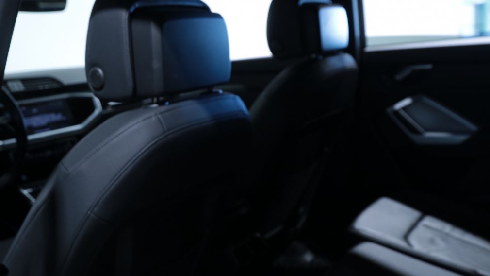 Audi Q3 Komfort 2023 d&rsquo;occasion à vendre - 18