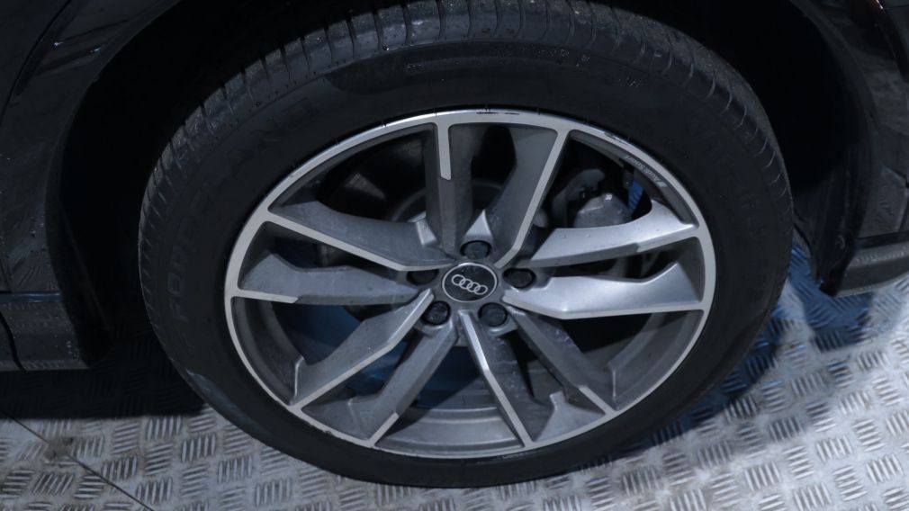 Audi Q3 Komfort 2023 d&rsquo;occasion à vendre - 23