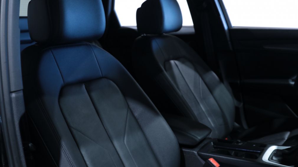 Audi Q3 Komfort 2023 d&rsquo;occasion à vendre - 22