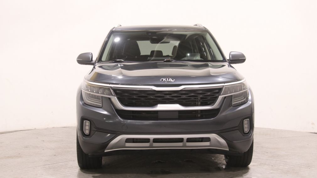 Kia Seltos SX Turbo 2021 d&rsquo;occasion à vendre - 2
