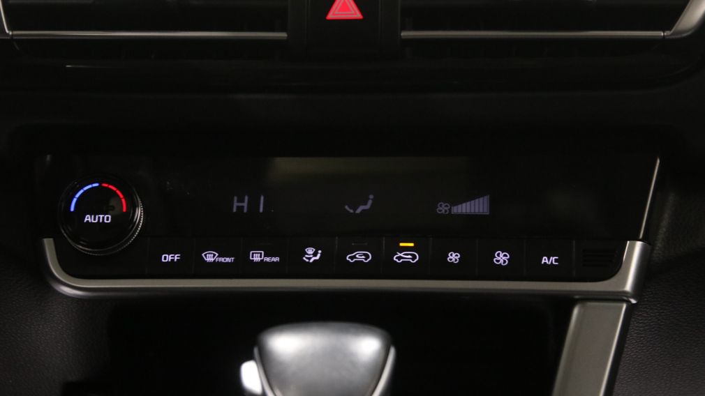 Kia Seltos SX Turbo 2021 d&rsquo;occasion à vendre - 21