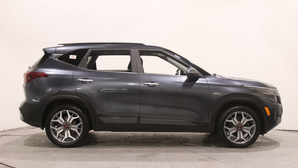 Kia Seltos SX Turbo 2021 d&rsquo;occasion à vendre - 8