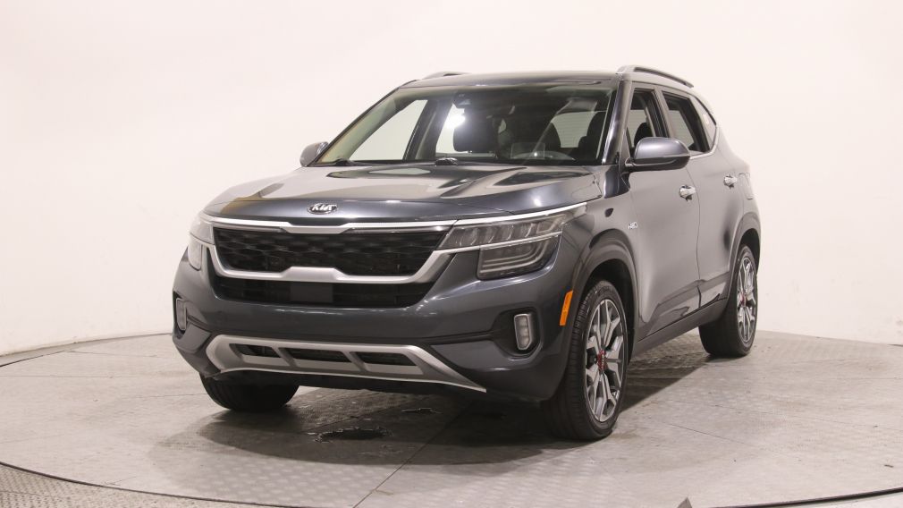 Kia Seltos SX Turbo 2021 d&rsquo;occasion à vendre - 3