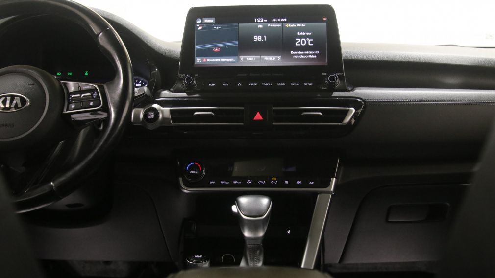 Kia Seltos SX Turbo 2021 d&rsquo;occasion à vendre - 19