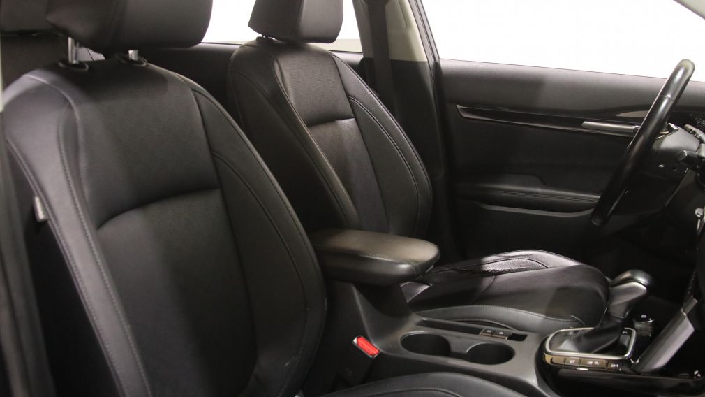 Kia Seltos SX Turbo 2021 d&rsquo;occasion à vendre - 29