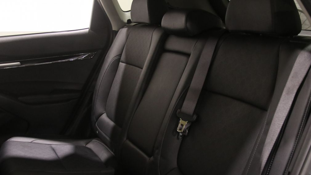 Kia Seltos SX Turbo 2021 d&rsquo;occasion à vendre - 27
