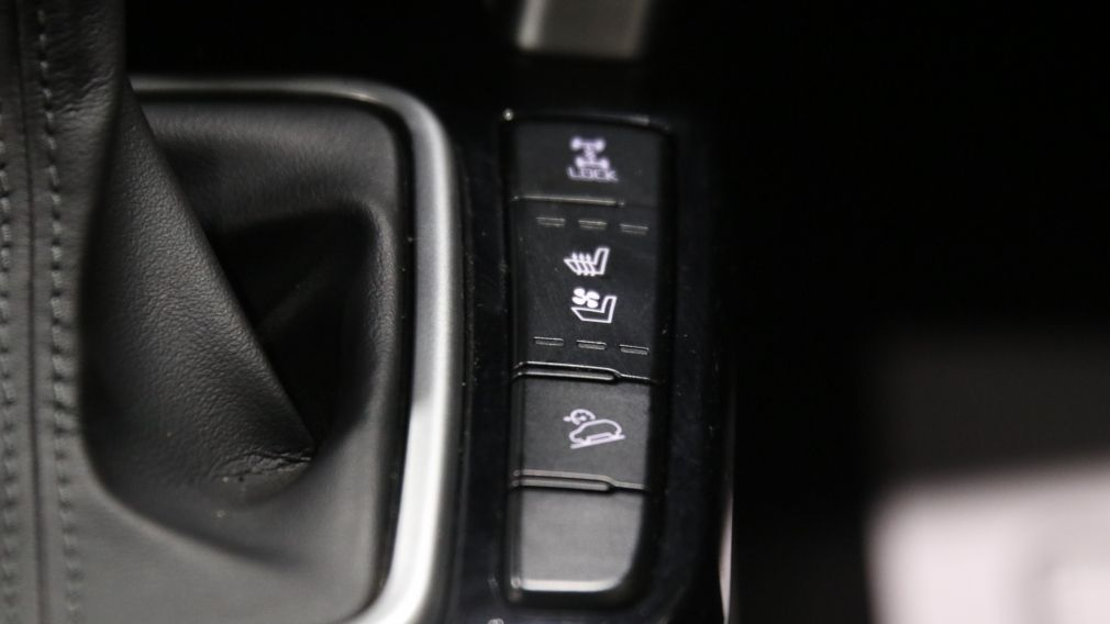 Kia Seltos SX Turbo 2021 d&rsquo;occasion à vendre - 24