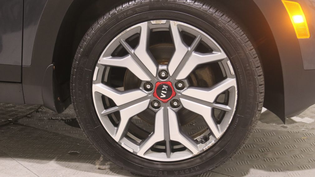 Kia Seltos SX Turbo 2021 d&rsquo;occasion à vendre - 33