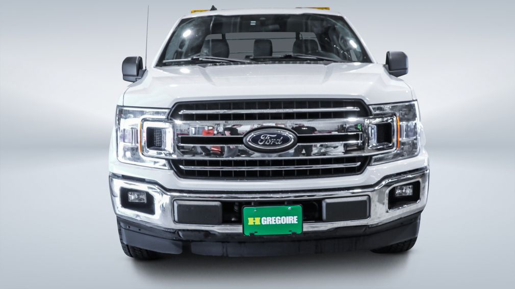Ford F150 XLT 2020 d&rsquo;occasion à vendre - 2