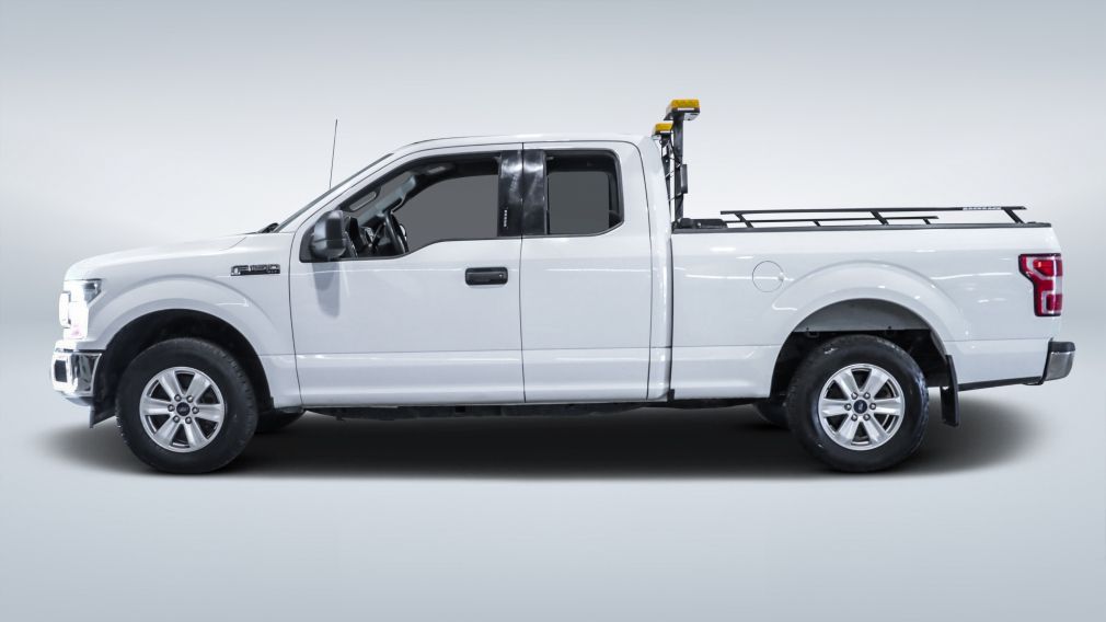 Ford F150 XLT 2020 d&rsquo;occasion à vendre - 4