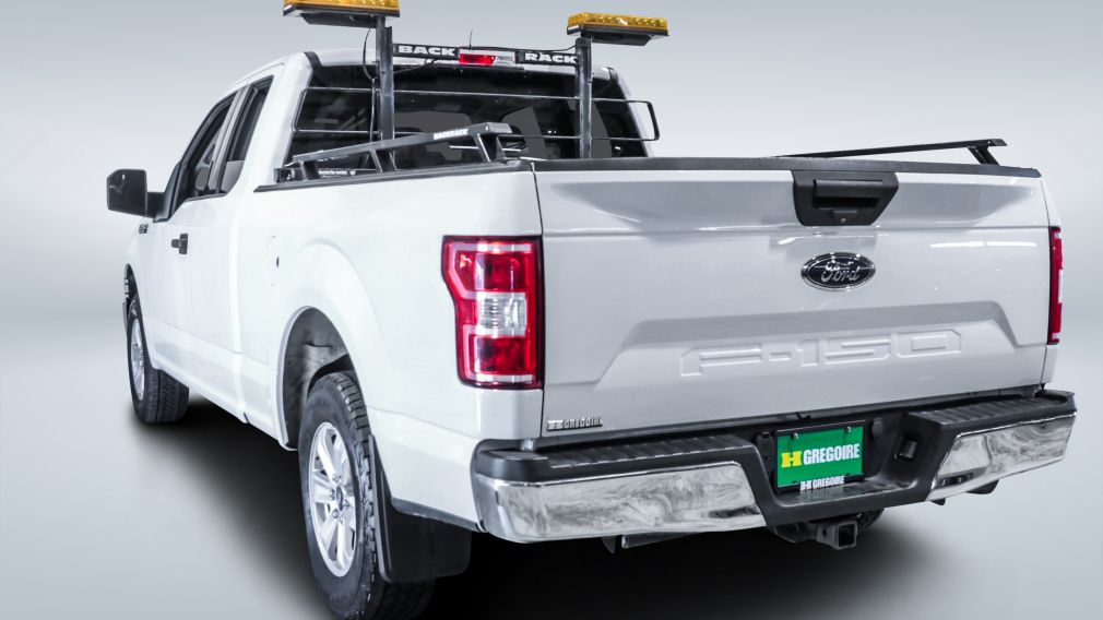 Ford F150 XLT 2020 d&rsquo;occasion à vendre - 5