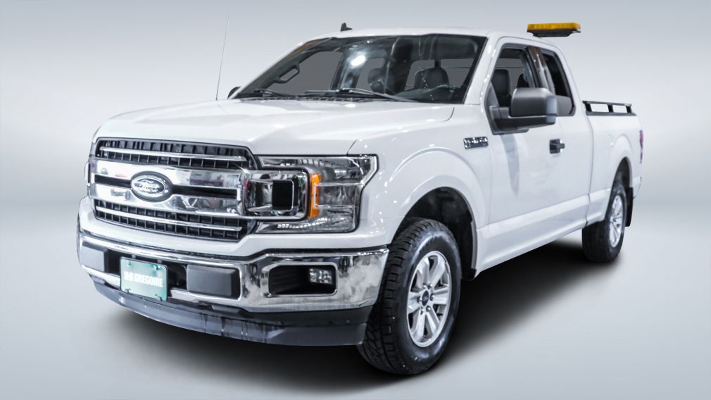 Ford F150 XLT 2020 d&rsquo;occasion à vendre - 3