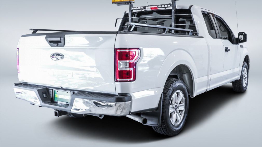 Ford F150 XLT 2020 d&rsquo;occasion à vendre - 7