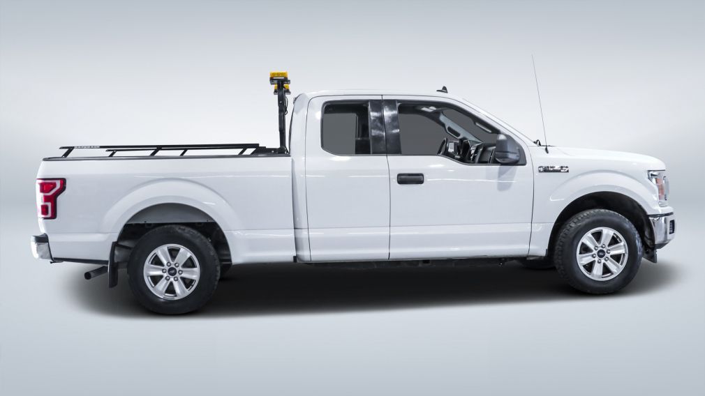 Ford F150 XLT 2020 d&rsquo;occasion à vendre - 8