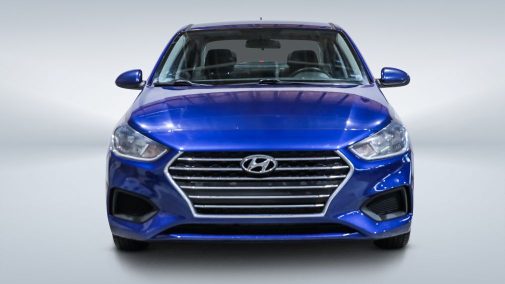 Hyundai Accent Preferred 2019 d&rsquo;occasion à vendre - 2