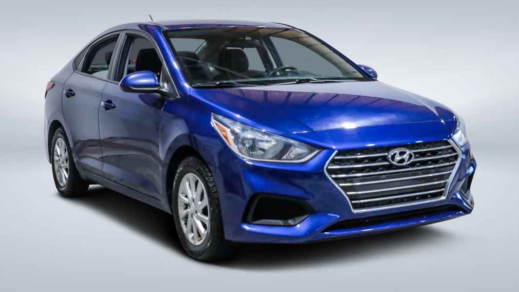Hyundai Accent Preferred