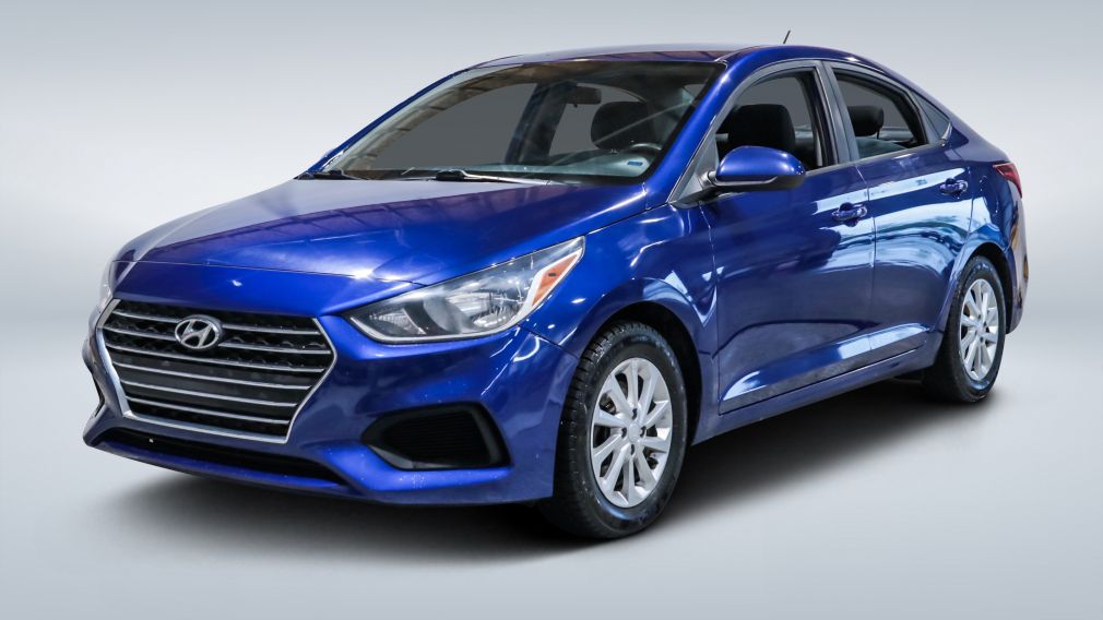 Hyundai Accent Preferred 2019 d&rsquo;occasion à vendre - 3