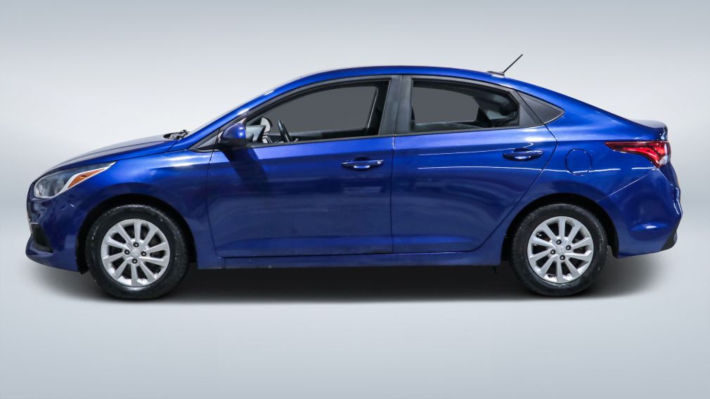 Hyundai Accent Preferred 2019 d&rsquo;occasion à vendre - 4