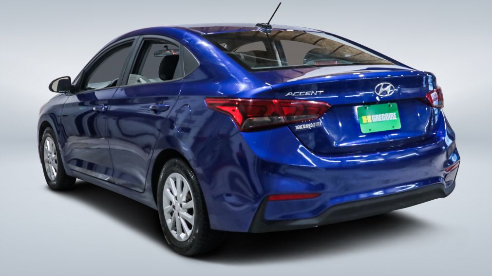 Hyundai Accent Preferred 2019 d&rsquo;occasion à vendre - 5