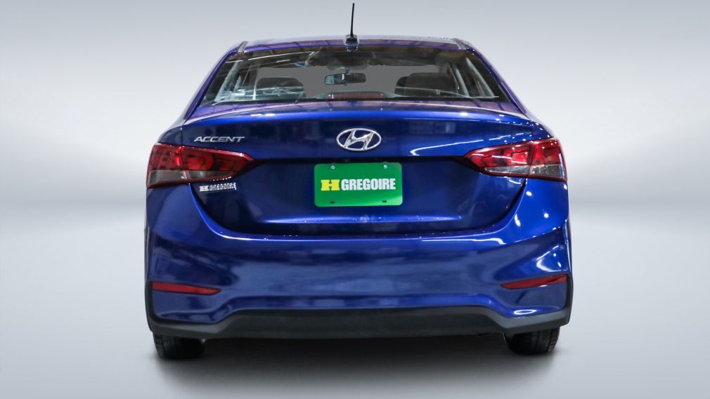 Hyundai Accent Preferred 2019 d&rsquo;occasion à vendre - 6