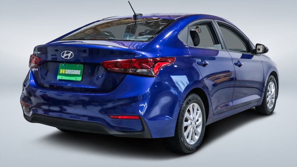 Hyundai Accent Preferred 2019 d&rsquo;occasion à vendre - 7