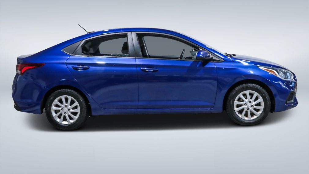 Hyundai Accent Preferred 2019 d&rsquo;occasion à vendre - 8