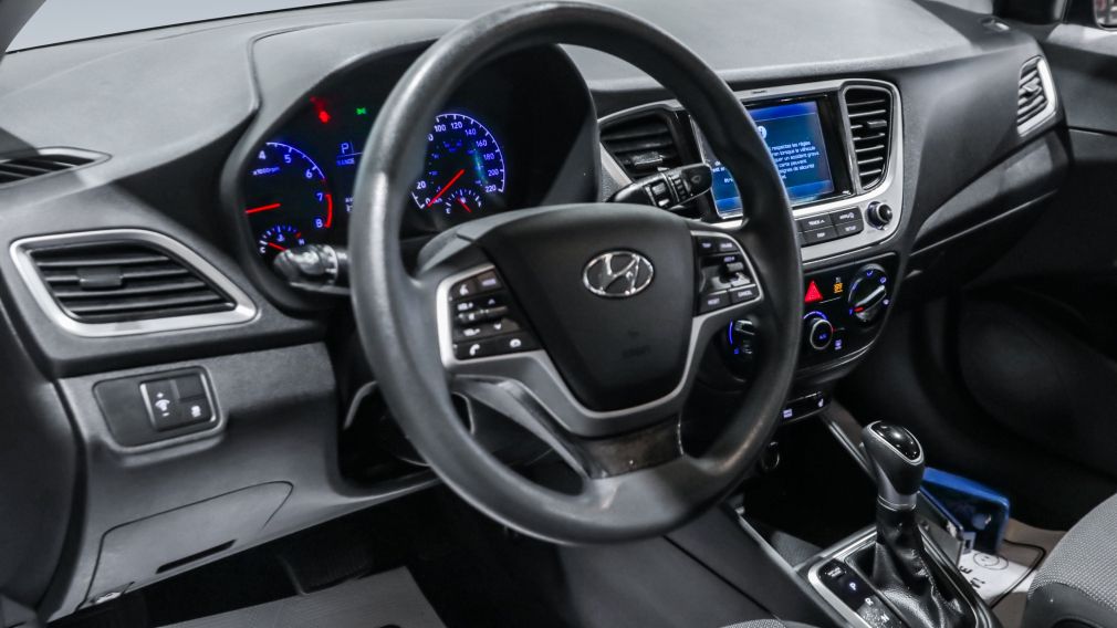 Hyundai Accent Preferred 2019 d&rsquo;occasion à vendre - 9