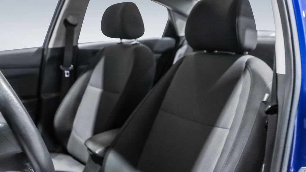 Hyundai Accent Preferred 2019 d&rsquo;occasion à vendre - 11