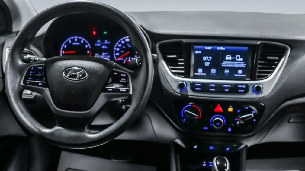 Hyundai Accent Preferred 2019 d&rsquo;occasion à vendre - 12