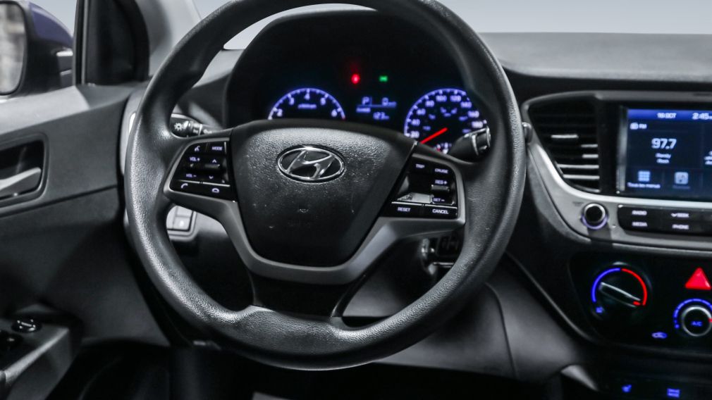Hyundai Accent Preferred 2019 d&rsquo;occasion à vendre - 13