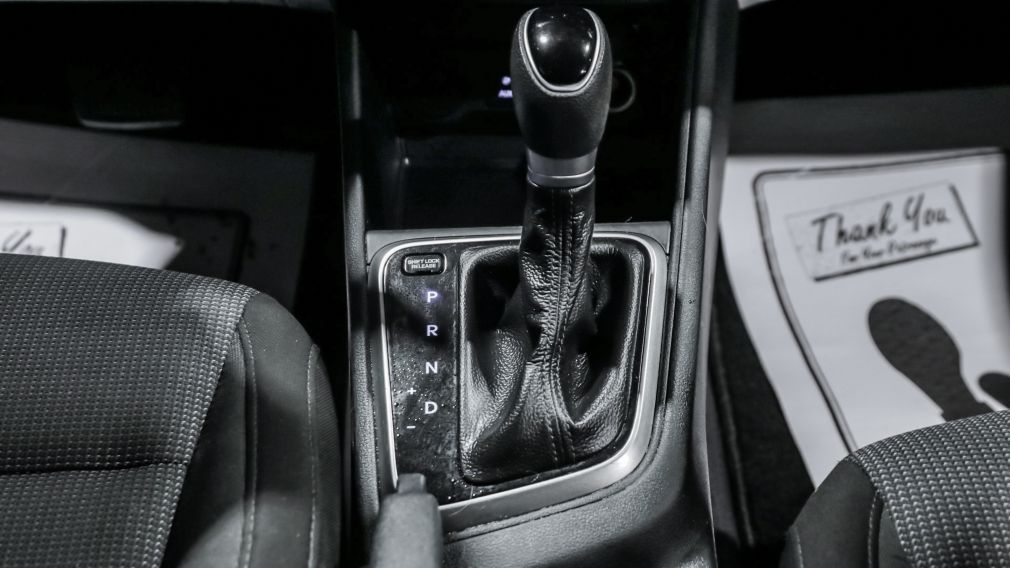 Hyundai Accent Preferred 2019 d&rsquo;occasion à vendre - 16