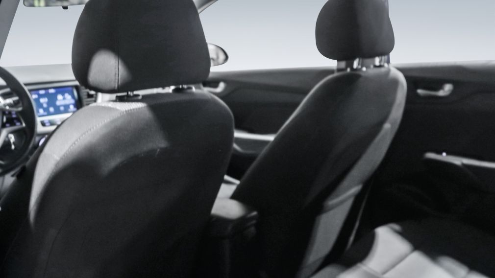 Hyundai Accent Preferred 2019 d&rsquo;occasion à vendre - 17