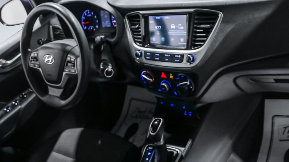 Hyundai Accent Preferred 2019 d&rsquo;occasion à vendre - 20