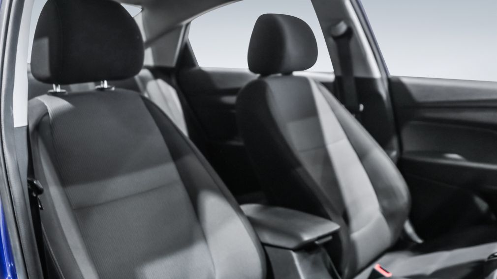 Hyundai Accent Preferred 2019 d&rsquo;occasion à vendre - 21