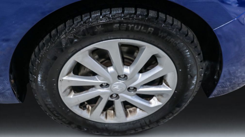 Hyundai Accent Preferred 2019 d&rsquo;occasion à vendre - 22