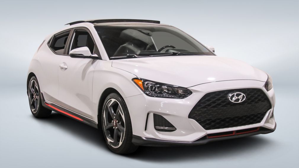 Hyundai Veloster Turbo