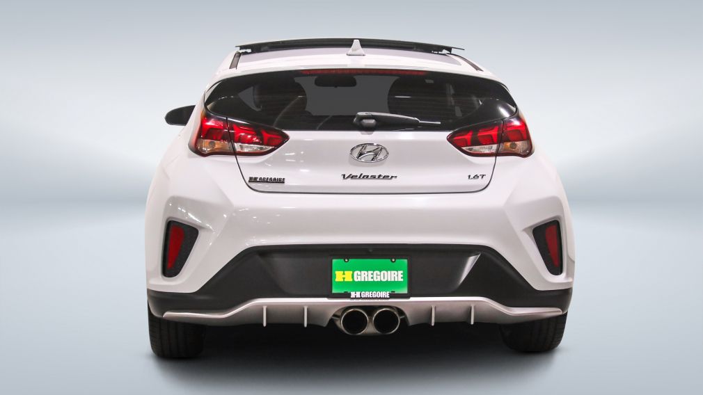 Hyundai Veloster Turbo 2019 d&rsquo;occasion à vendre - 6