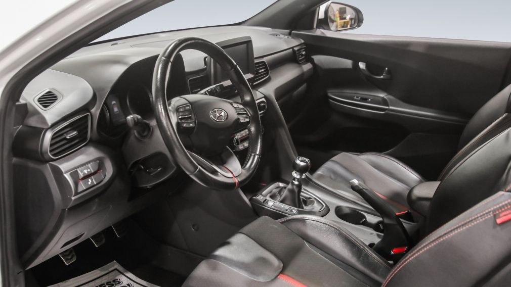 Hyundai Veloster Turbo 2019 d&rsquo;occasion à vendre - 9