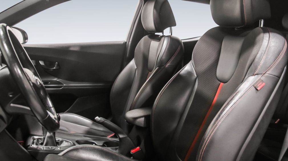 Hyundai Veloster Turbo 2019 d&rsquo;occasion à vendre - 10