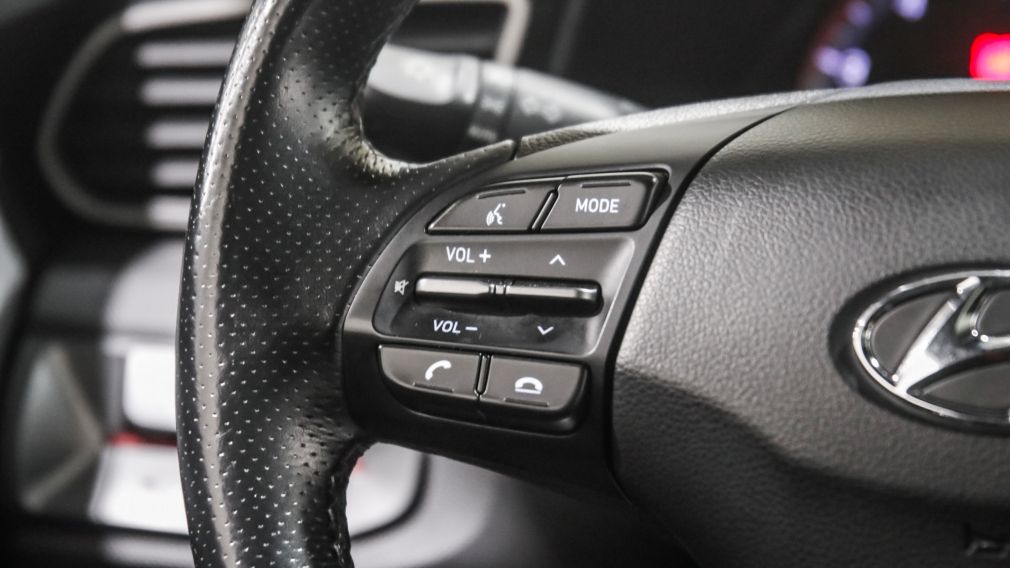 Hyundai Veloster Turbo 2019 d&rsquo;occasion à vendre - 15